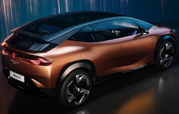 Renault R-Space Lab Concept 