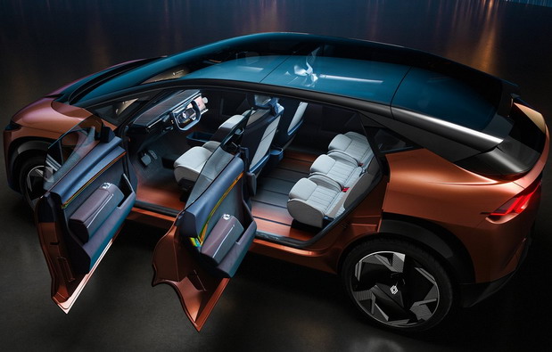 Renault R-Space Lab Concept