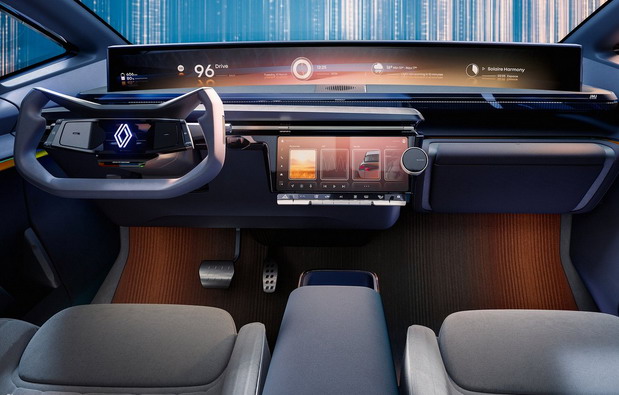 Renault R-Space Lab Concept