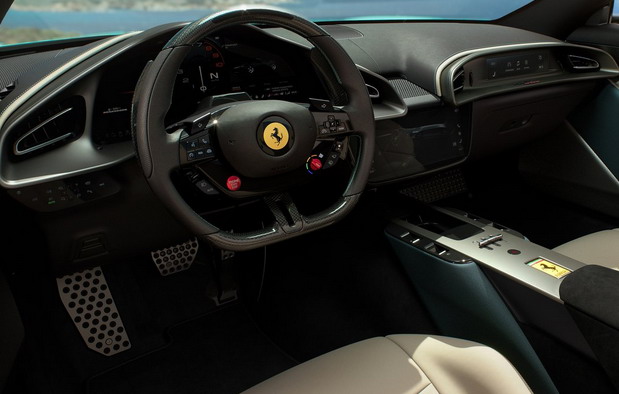 Ferrari Amalfi Spider