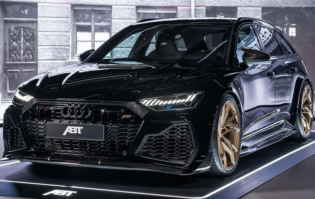 ABT RS6-LE 800 ABT RS6-LE 800