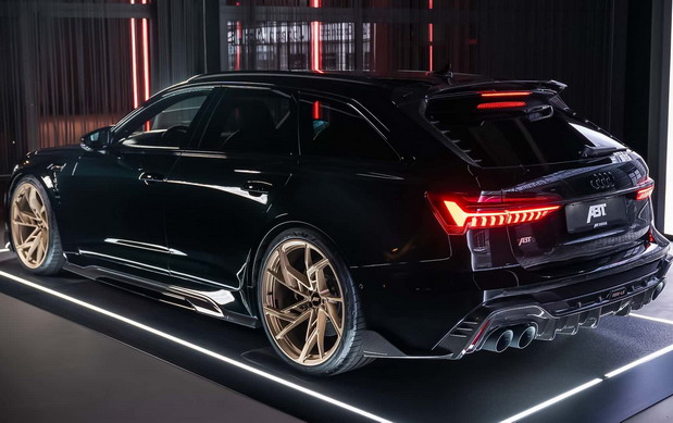 ABT RS6-LE 800 ABT RS6-LE 800