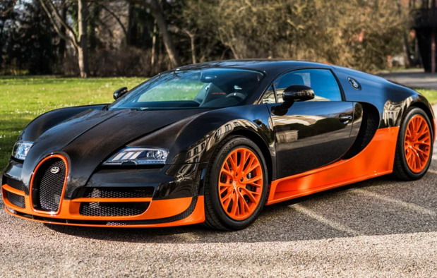 Bugatti Veyron Super Sport Bugatti Veyron Super Sport