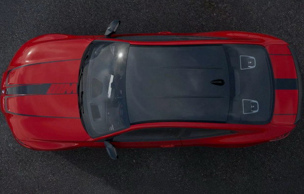 BMW M4 Coupe M Legacy Edition