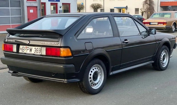 Volkswagen Scirocco Volkswagen Scirocco