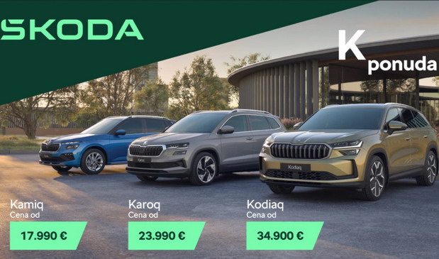 Škoda akcija Škoda akcija