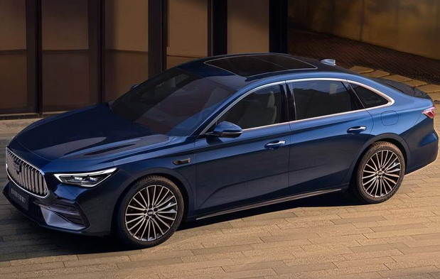 Geely Galaxy Starshine 7 