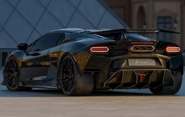 7Design Lamborghini Temerario