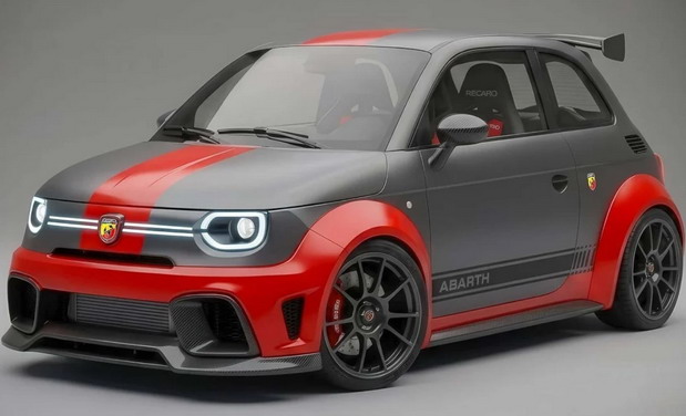 Fiat 126 Abarth Fiat 126 Abarth
