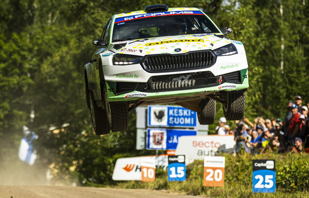 &Scaron;koda moto-sport