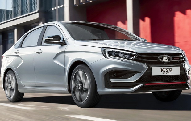 Lada Vesta Sport