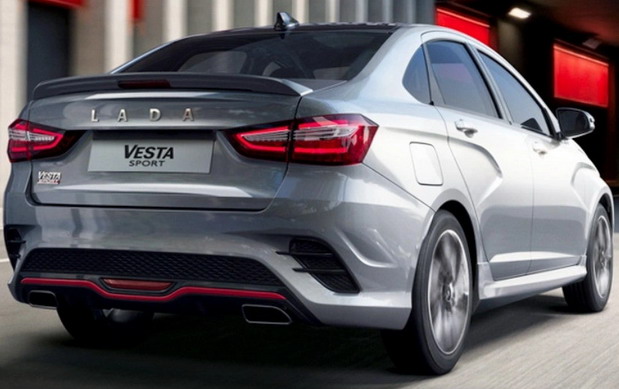 Lada Vesta Sport