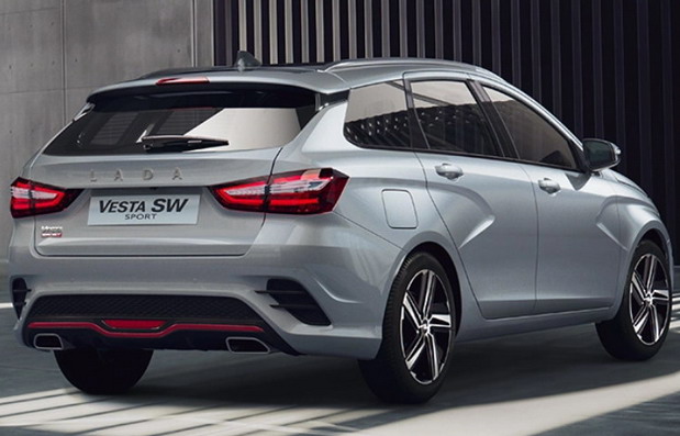 Lada Vesta Sport