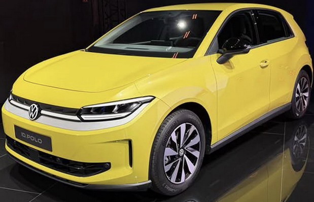 Volkswagen ID. Polo 