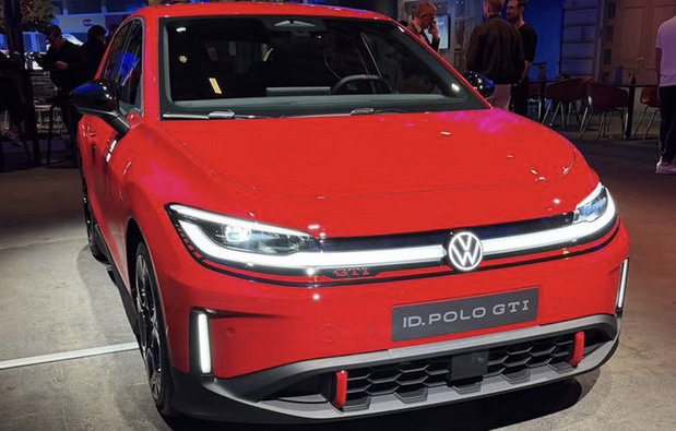 Volkswagen ID. Polo GTI