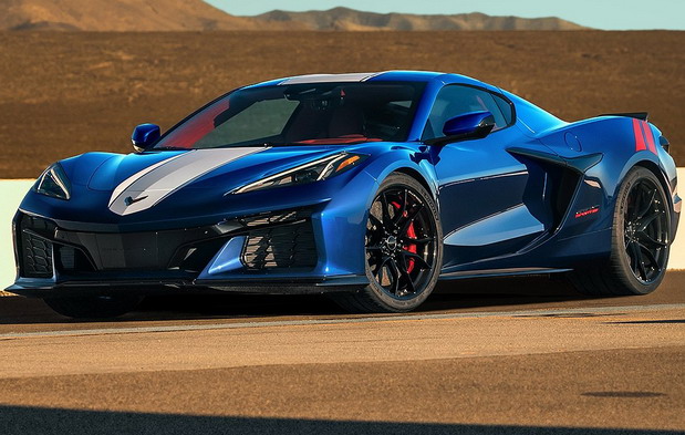 Chevrolet Corvette Grand Sport