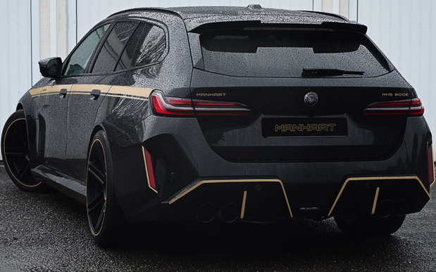 Manhart BMW M5 Touring