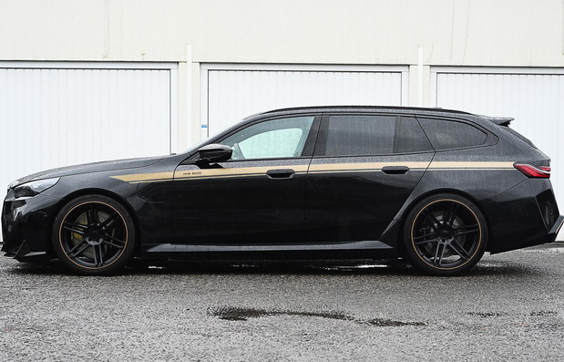 Manhart BMW M5 Touring