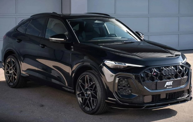 ABT Audi SQ5 Sportback ABT Audi SQ5 Sportback