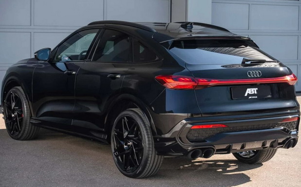 ABT Audi SQ5 Sportback ABT Audi SQ5 Sportback