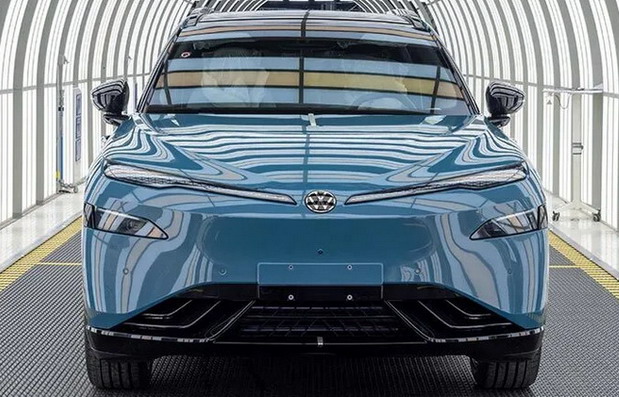 Volkswagen ID.UNYX 08