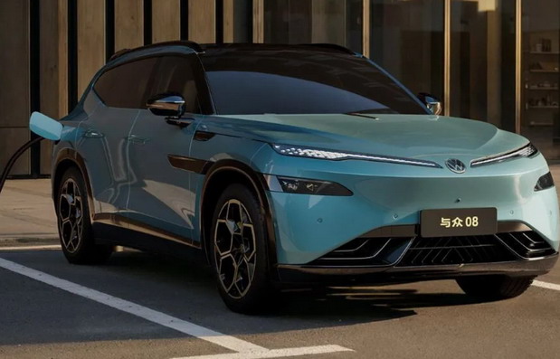 Volkswagen ID.UNYX 08