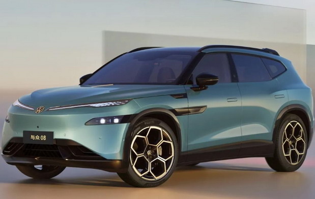 Volkswagen ID.UNYX 08