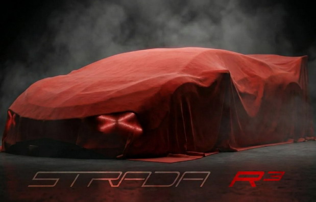 Zyrus Strada R&sup3;