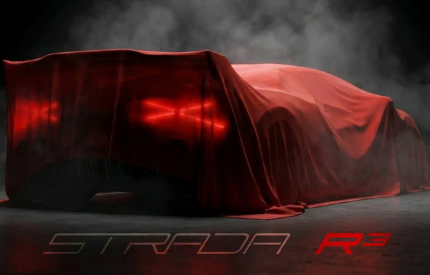 Zyrus Strada R&sup3;