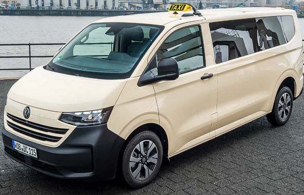 Volkswagen Taxi