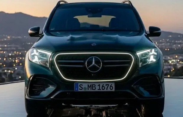 Mercedes GLS 
