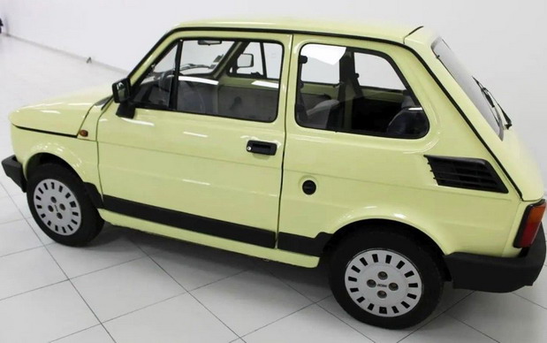 Fiat 126 Bis Fiat 126 Bis