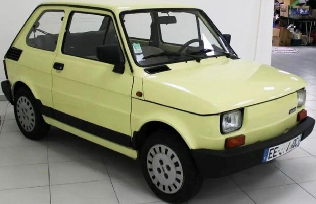 Fiat 126 Bis Fiat 126 Bis