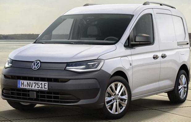  Volkswagen Caddy