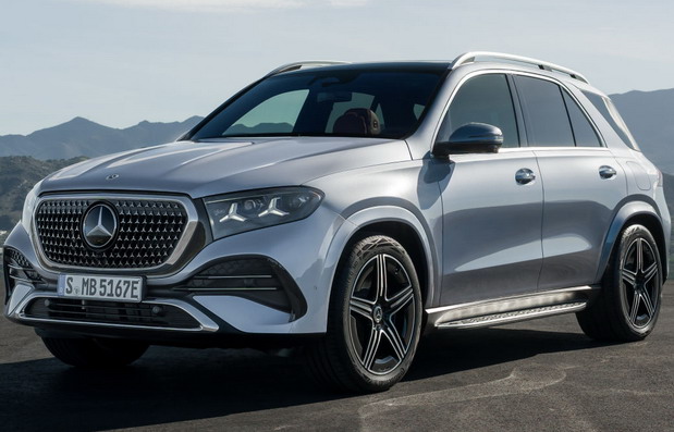 Mercedes GLE