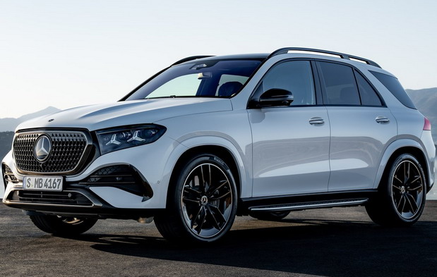 Mercedes GLE