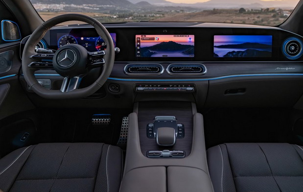 Mercedes GLS