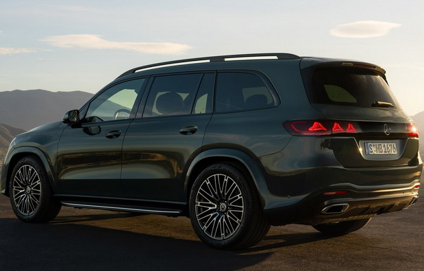 Mercedes GLS