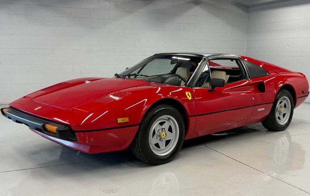 Ferrari 308 GTS