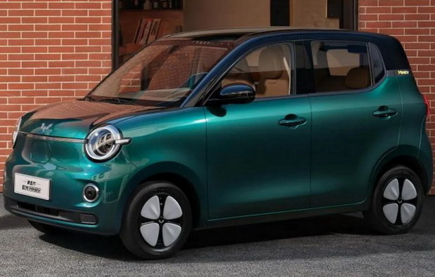 Wuling Hongguang Mini EV