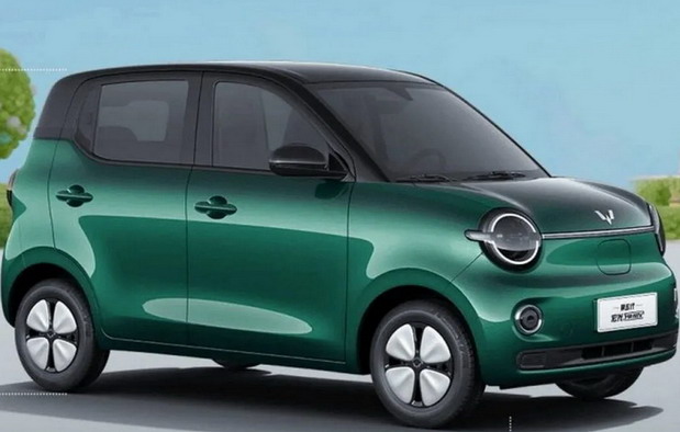 Wuling Hongguang Mini EV