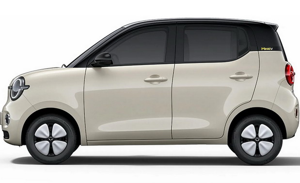 Wuling Hongguang Mini EV