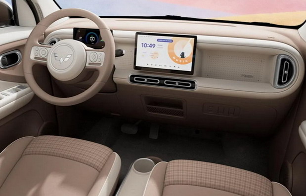 Wuling Hongguang Mini EV