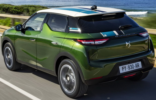 DS 3 Maison Sarah Lavoine