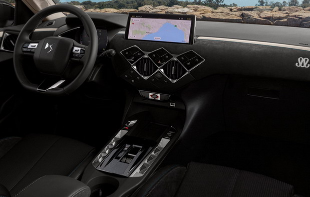 DS 3 Maison Sarah Lavoine