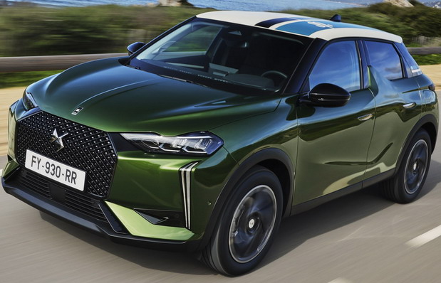 DS 3 Maison Sarah Lavoine