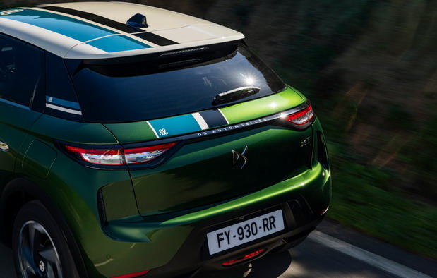 DS 3 Maison Sarah Lavoine