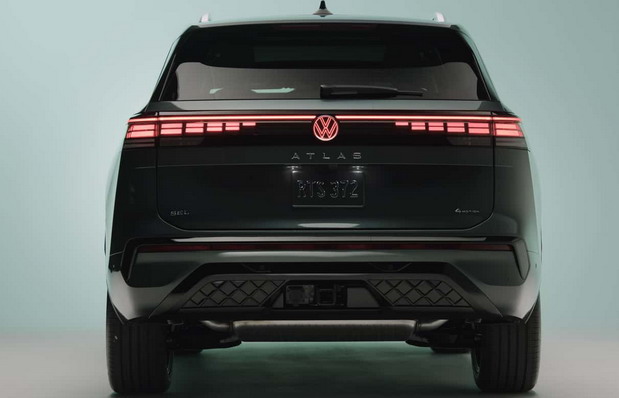 Volkswagen Atlas