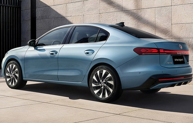 Volkswagen Sagitar S