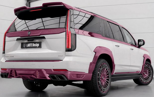 Larte Design Cadillac Escalade